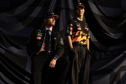 McLaren’in 1000. yarış kutlaması için özel forma tasarımı Miami GP’de!