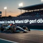 Miami GP geri dönüyor