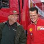 Schumacher ve Maymunlar hikayesi: F1 tarihindeki unutulmaz anı görseli