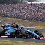 Williams'ın F1 Şoku: 2026 sezonunda Williams aracının padokta görüntüsü