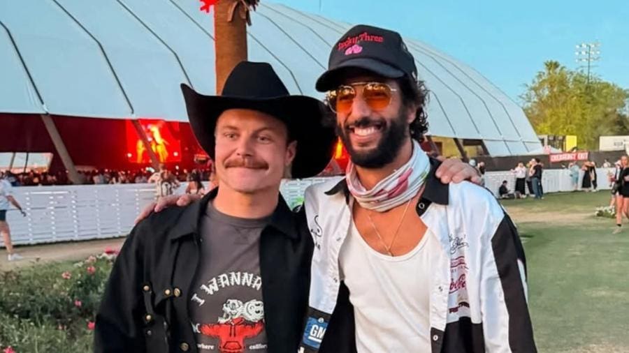 Miami GP öncesi F1 pilotları etkinliklerde ve hazırlıklarda