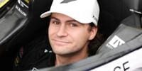 Colton Herta’nın F1 hayali ve Cadillac geçişi anı, padoktan kareler.