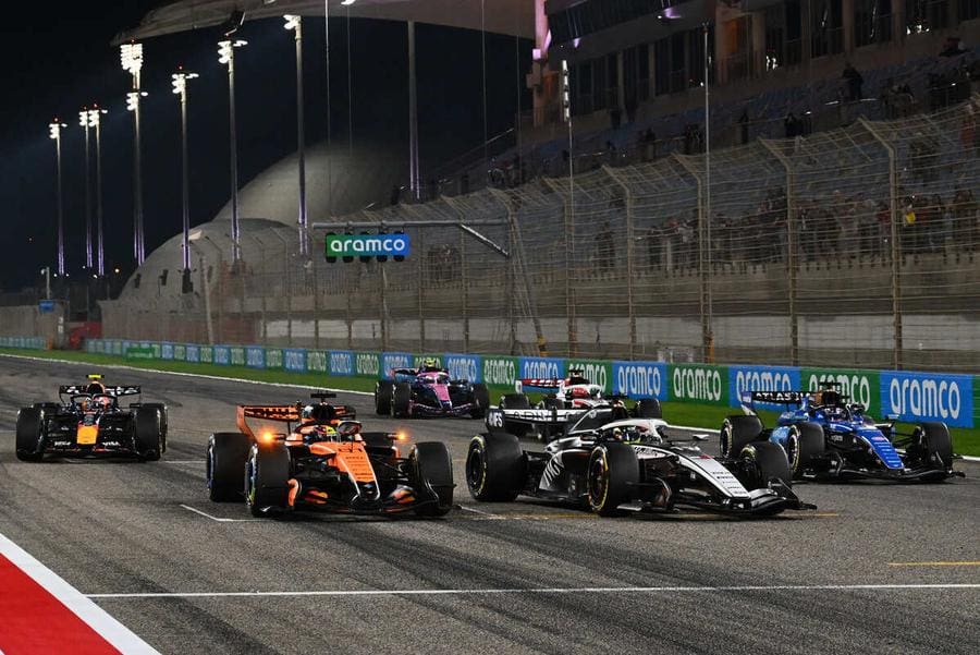 F1 2027 Sezonu Bahreyn’de başlıyor, Sakhir Pisti’nde heyecan dorukta!