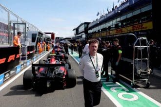 Audi Miami Heyecanı: Allan McNish ile Miami Grand Prix’sinde Audi’nin ilk yarışı