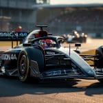 Lewis Hamilton ve Mission 44