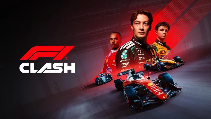F1 Clash 2026 Güncellemesi ile yeni araç modelleri ve görseller