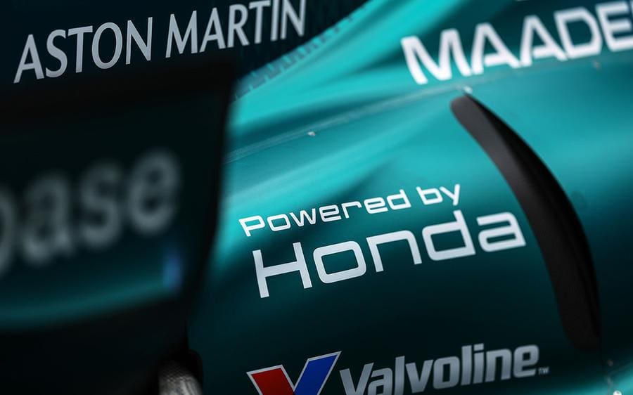 Honda F1 AMR26 Testi sonrası Miami güncellemeleri için hazırlık görseli