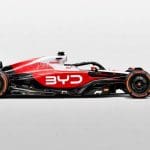 BYD Formula 1 aracı konsepti, gridde yer almaya aday