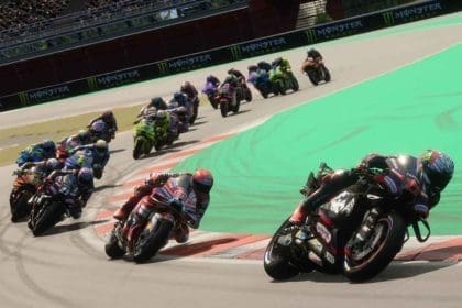 Moto GP 26 incelemesi: Yeni kontrol modeli ile oyunun ekran görüntüsü