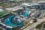 Miami Grand Prix 2024 yarışından nefes kesen bir an, F1 heyecanı!