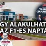 F1 Yarış Takvimi ve geleceğe dair tüm detaylar bu görselde!
