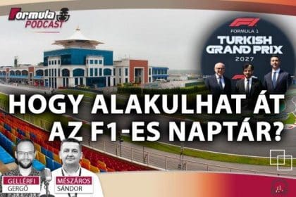 F1 Yarış Takvimi ve geleceğe dair tüm detaylar bu görselde!