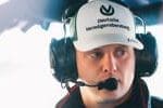 Mick Schumacher F1 dönüşü haberinde genç pilotun kararlı bakışları.