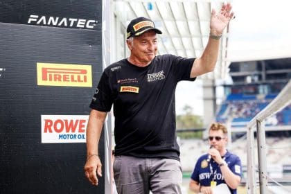 Riccardo Patrese ACI Ambasciatore olarak F1’den yeni görevde!