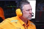 Zak Brown ve McLaren dominasyonu: F1’de yükseliş hikayesi!