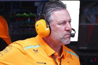 Zak Brown ve McLaren dominasyonu: F1’de yükseliş hikayesi!