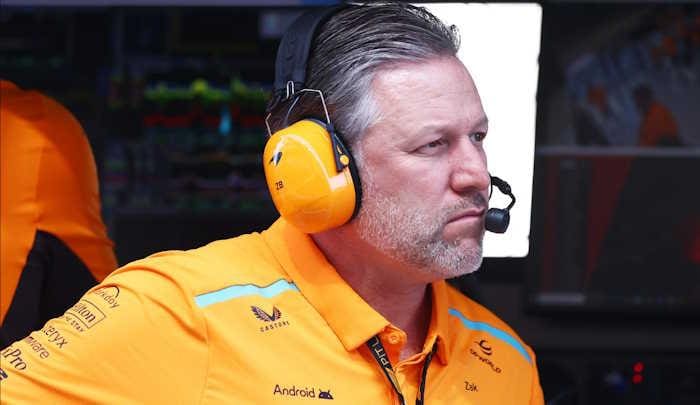 Zak Brown ve McLaren dominasyonu: F1’de yükseliş hikayesi!
