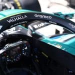 Honda AMR26 Testleri sırasında Sakura tesislerinde yapılan statik denemeler.