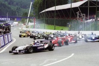 F1 Sorpassi Eleştirisi: 2000’ler ve Wolff’un sert çıkışı.
