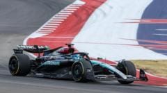 ABD F1 Yarışları tarihine damga vuran pistlerden bir kare, Miami Grand Prix heyecanı!