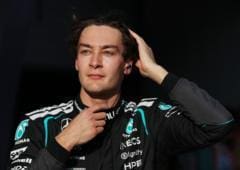 George Russell şampiyonluk yarışında pistte hız kesmiyor!