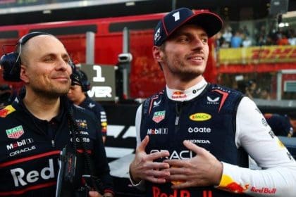Verstappen Lambiase ayrılığı dedikoduları Red Bull padokunda!