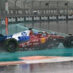 Miami GP’de F1 yağmur ve şimşek tehdidi altında, pistte büyük endişe.