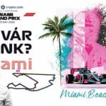 Miami GP heyecanı ile Formula 1 pistinde hız ve rekabet dolu anlar.