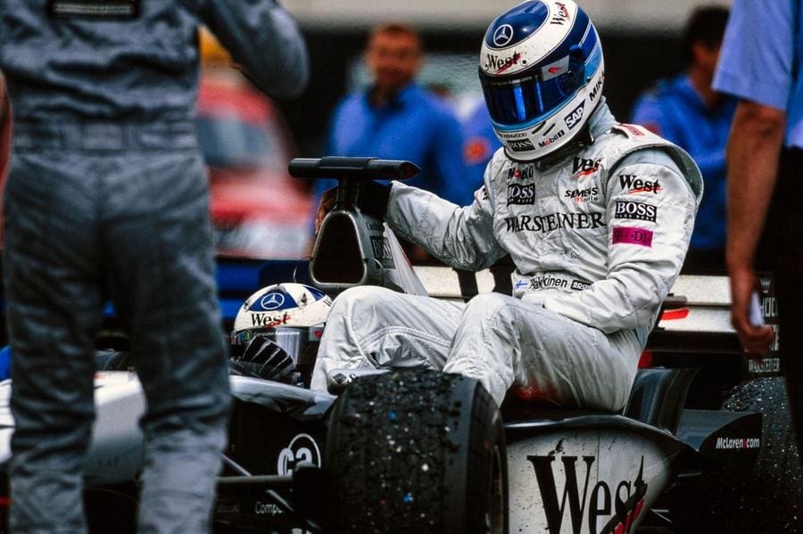 Mika Hakkinen’in son tur dramı: İspanya 2001’de yaşanan heartbreak anı