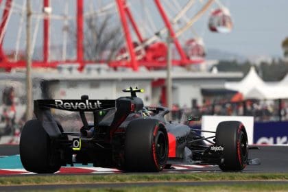 Audi’nin ilk F1 motoru sorunları ile ilgili görsel, 2026 sezonu motor görüntüsü