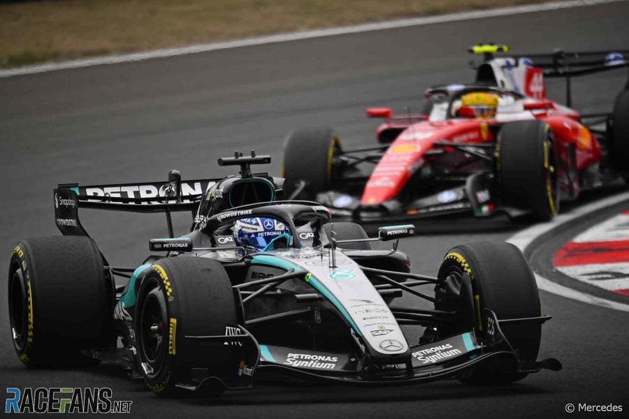 Miami GP: F1 Kuralları Sorunu ve Mercedes’in performansı Miami Grand Prix’sinde test ediliyor.