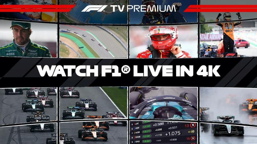 2026 Miami Grand Prix izle heyecanı F1 TV Premium ile canlı yayında!