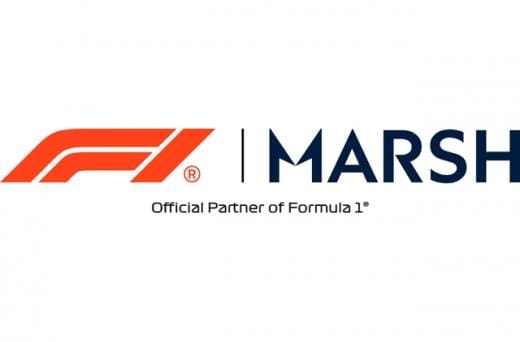 F1 Marsh Sponsorluğu anlaşmasını temsil eden resmi görsel