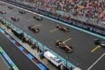 Miami düzenlemeleri F1 yarışlarını değiştirecek mi? Pistten kareler.
