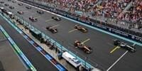 Miami düzenlemeleri F1 yarışlarını değiştirecek mi? Pistten kareler.
