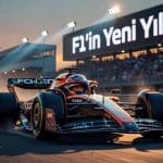 Arvid Lindblad: F1'in Yeni Yıldızı