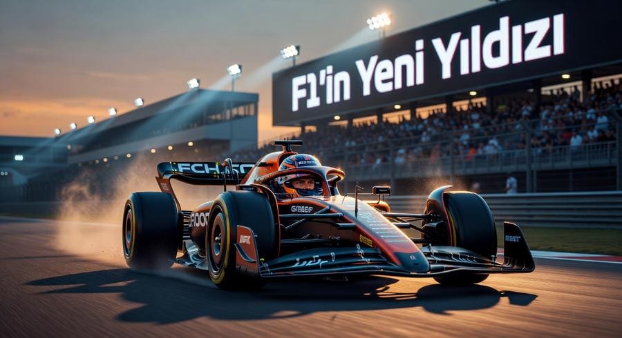 Arvid Lindblad: F1'in Yeni Yıldızı