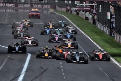 Melbourne 2027 F1 sezon açılışı: Albert Park’ta yarış startı görüntüsü