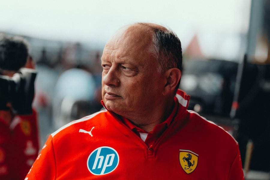 Miami GP: Ferrari’den Yeni Aero Güncellemeleri ile SF-26 pistte!