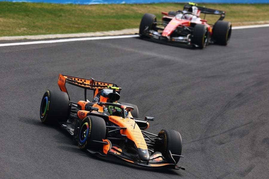 F1 2026 sezonunda beklenen yo-yo yarışı stratejisinin görsel temsili