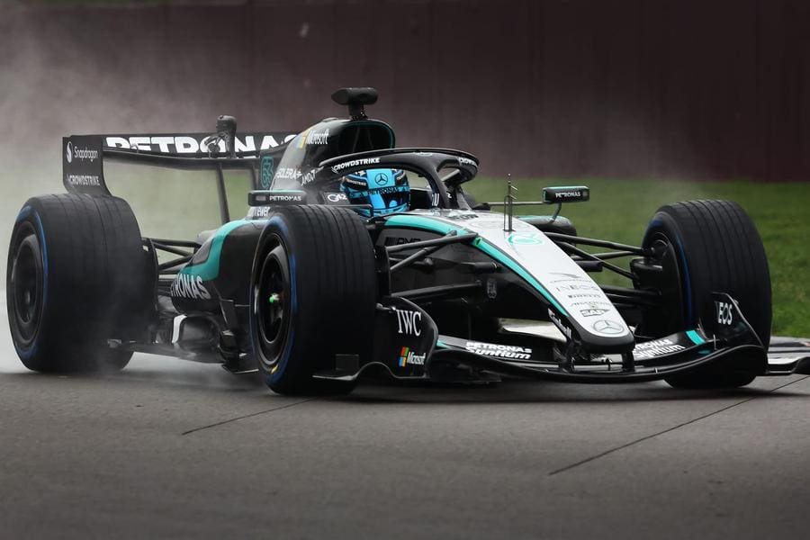 F1 ıslak zeminde boost modu yasağı: FIA’nın yeni kuralları devrede.