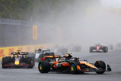 Miami GP’de yağmur beklentisi ile heyecan dorukta, Alpine sarıya dönüyor!