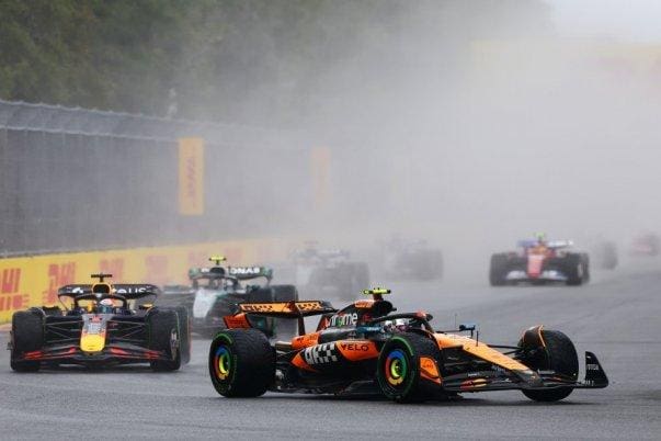 Miami GP’de yağmur beklentisi ile heyecan dorukta, Alpine sarıya dönüyor!