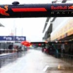 Miami GP tehlikede: Şiddetli yağmur tehdidi altında yarış pisti.