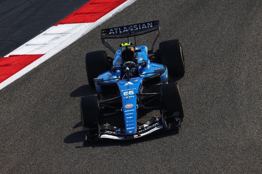 Williams F1 ve Marvel işbirliği çizgi roman projesi görseli