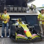 Racing Bulls Miami GP Özel Tasarımı ile sarı livery, Miami GP’de göz kamaştırıyor.