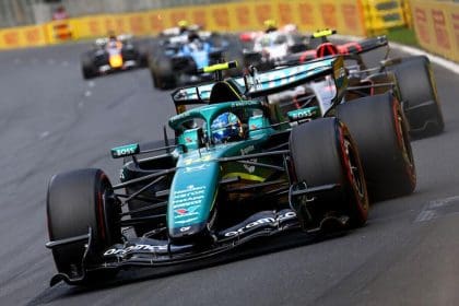 Honda krizi F1’i karıştırıyor: Alonso’nun Avustralya GP görüntüsü