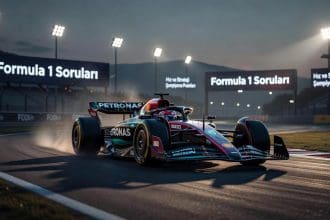 Formula 1 Soruları