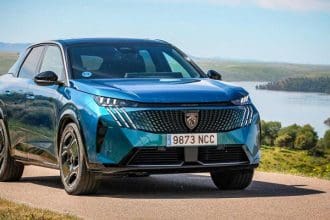 Elektrikli Peugeot E-3008 ile uzun yolculuk deneyimi, 125 karakter max