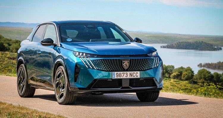 Elektrikli Peugeot E-3008 ile uzun yolculuk deneyimi, 125 karakter max